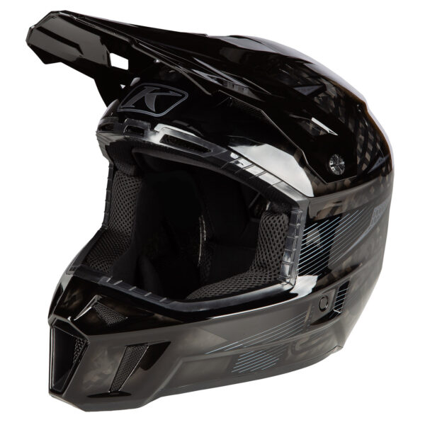 F3 Carbon Pro Visor - Bild 3