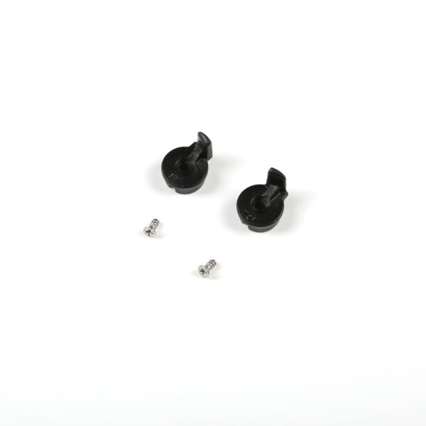 TK1200 Visor Stop & Screws