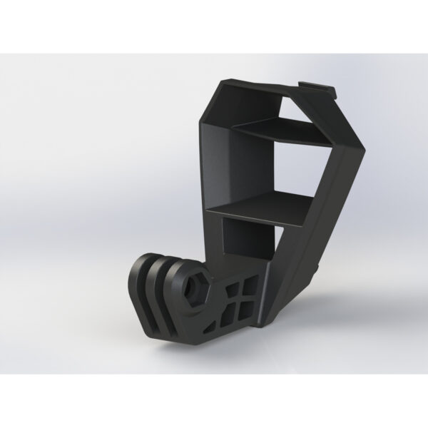 F5 Chin Vent Camera Mount