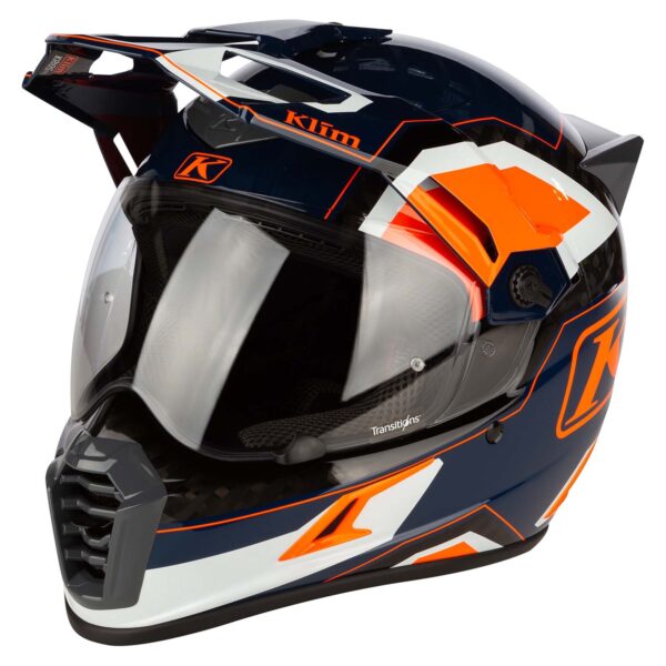 Krios Pro Helmet ECE - Bild 6