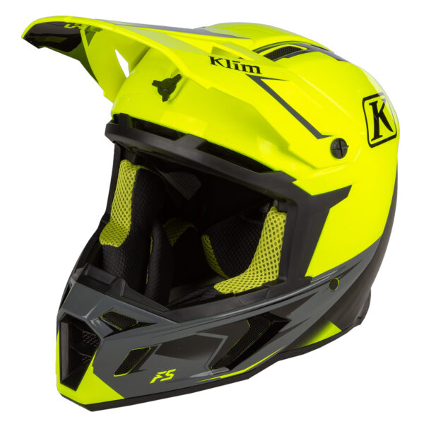 F5 Helmet ECE - Bild 5